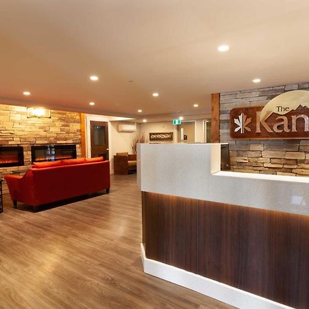 The Kanata Inns Invermere Εξωτερικό φωτογραφία