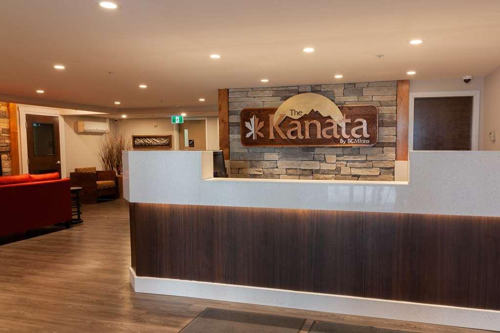 The Kanata Inns Invermere Εσωτερικό φωτογραφία