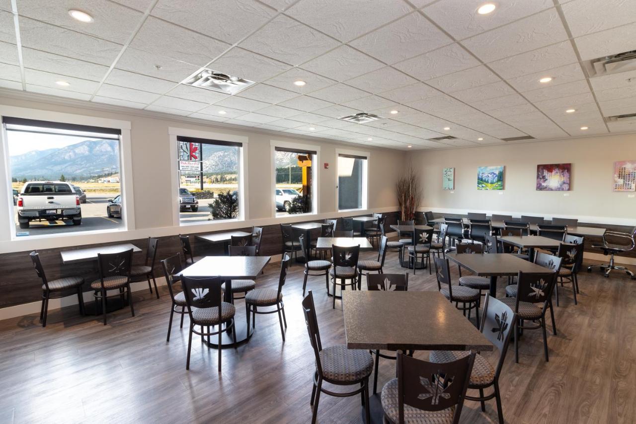 The Kanata Inns Invermere Εξωτερικό φωτογραφία